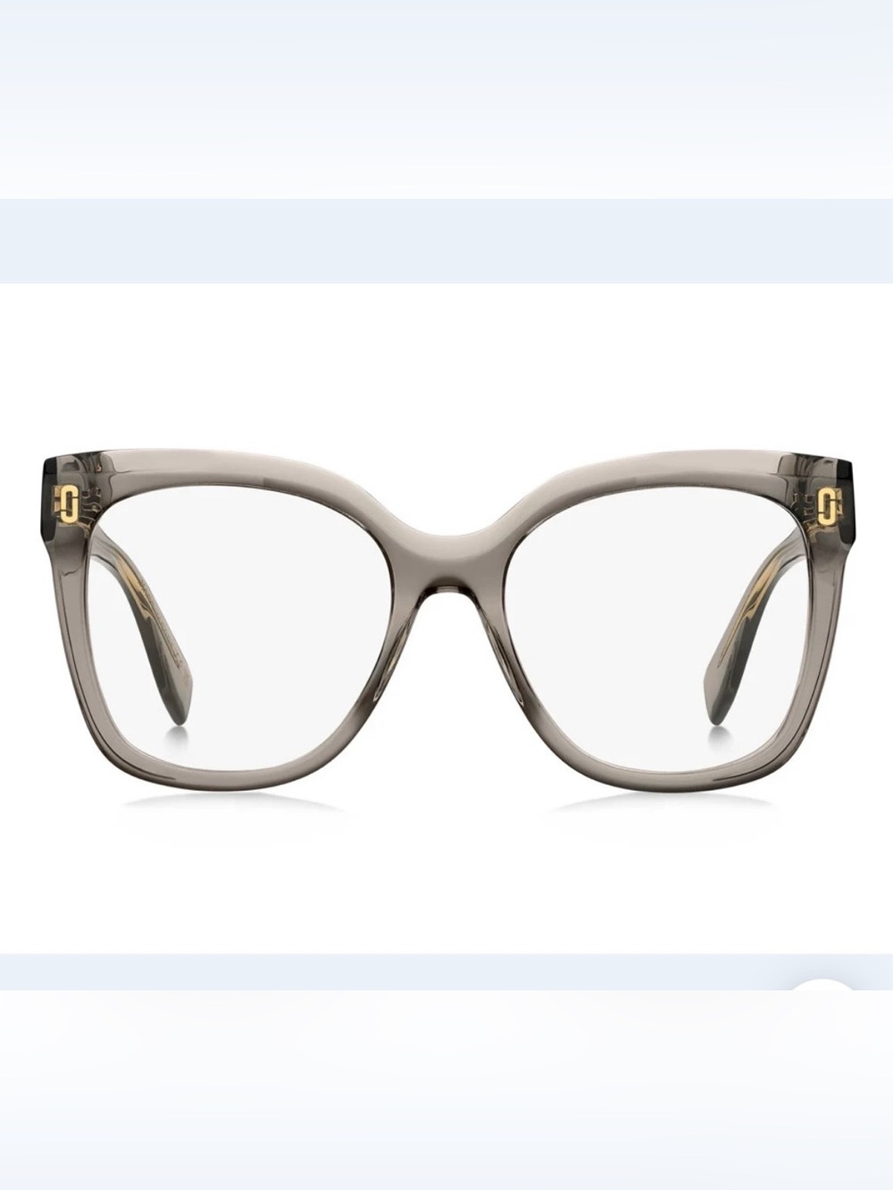 New Marc Jacobs Eyeglasses Frames Model MJ 1142